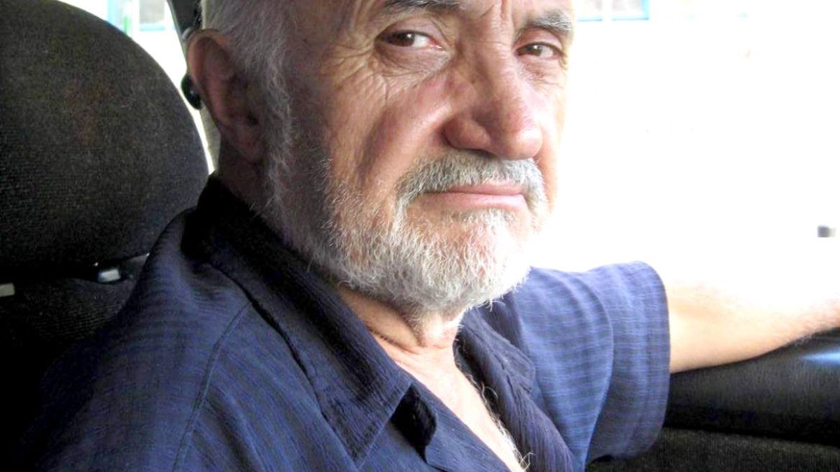 Таксиджията Иван Стойчев: Не съм ял от 2 години!
