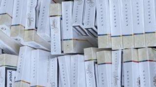 Пет месеца затвор за 22 кутии нелегални цигари