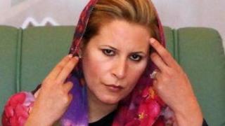 Семейството на Кадафи напуснало Алжир