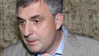 Мюфтия подари на Калфин камък срещу лоши очи