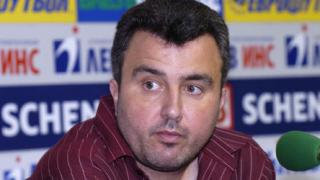 МВР издирва футболния бос Ивайло Дражев 