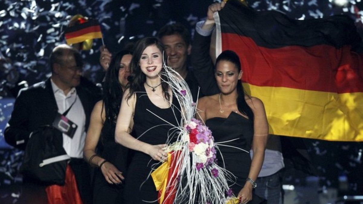 Лена и Германия победиха на Евровизия 2010 (ВИДЕО)