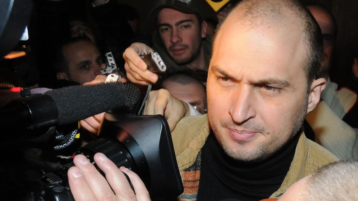 Гамизов стресна Цветанка Ризова: "В ДАНС не ви харесват предаването"