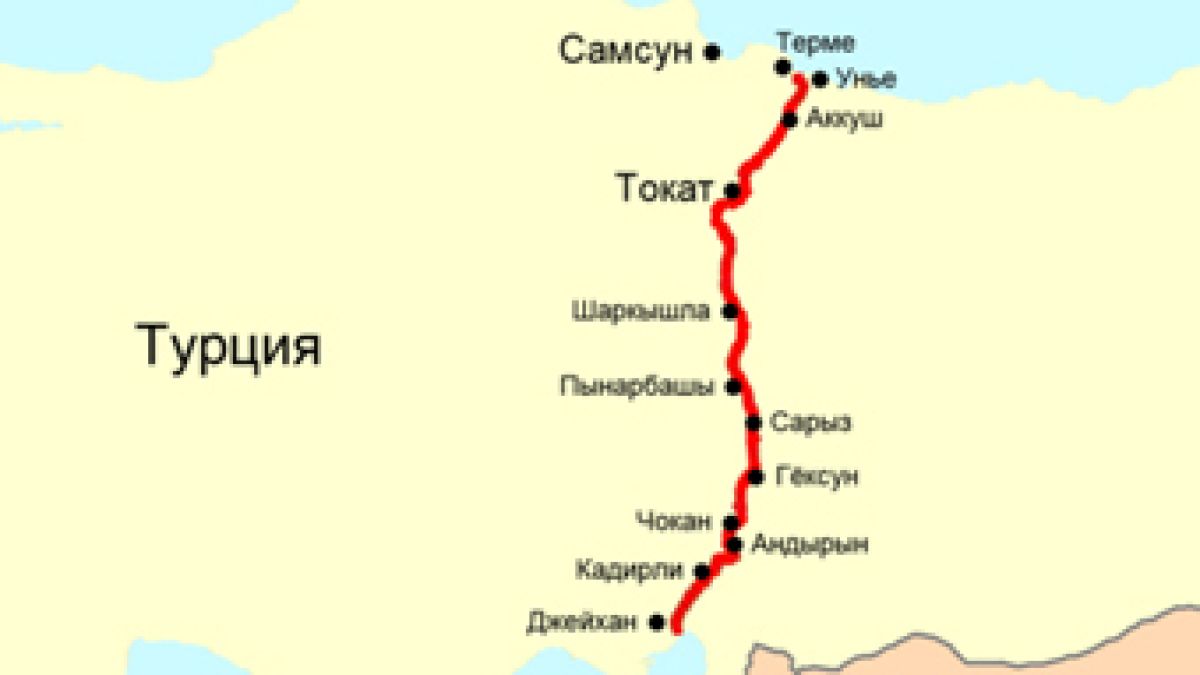Русия замразява преговорите по нефтопровода източно от Босфора