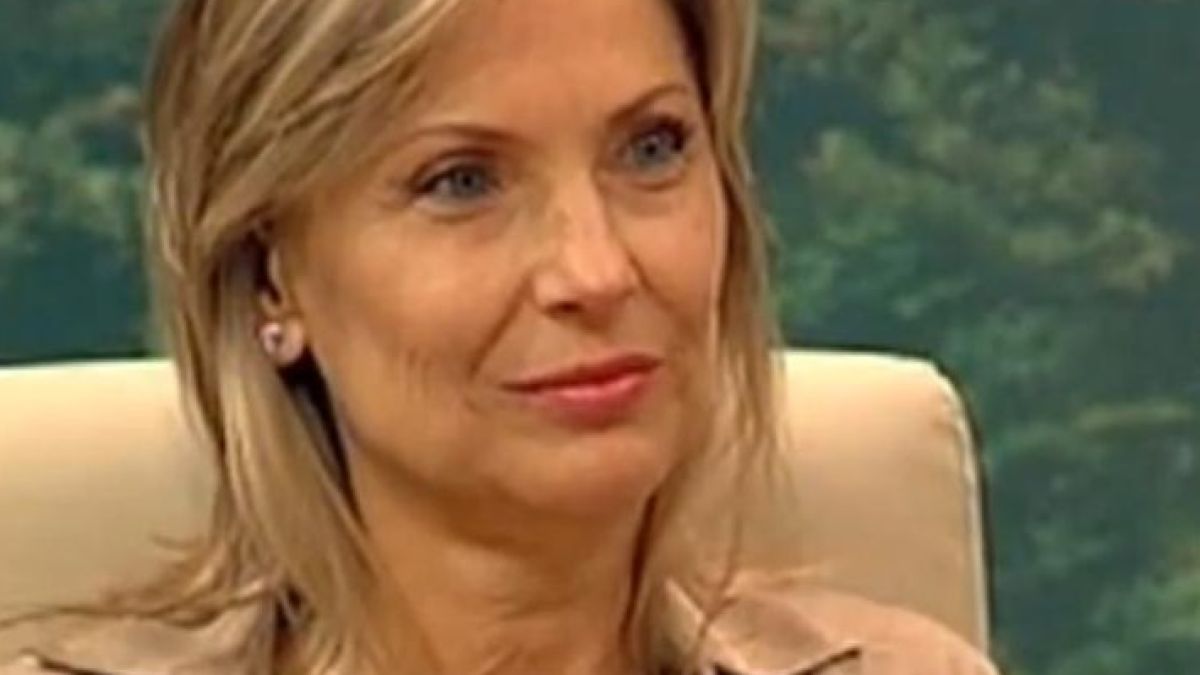 Ваня Цветкова: Бих живяла в България, ако синът ми е тук