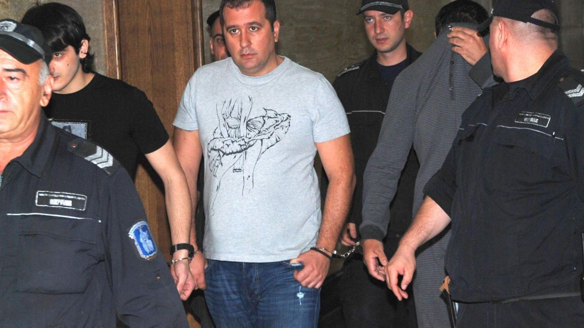 Рашо черпи за ареста на Ицо Байков