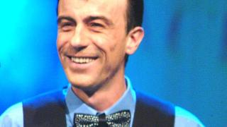 Малин Кръстев се разделил с жена си