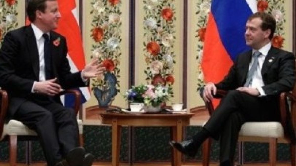 Москва не дава на Лондон убиеца на Литвиненко 
