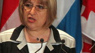 Цецка Цачева: ГЕРБ е ковачница за кадри
