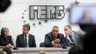 ГЕРБ започва кампанията си от Бургас