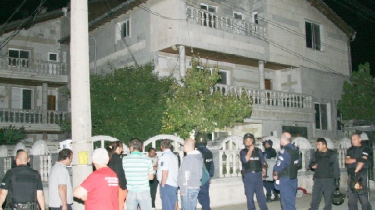 Метеж в Катуница след убийството на 19-годишен ученик