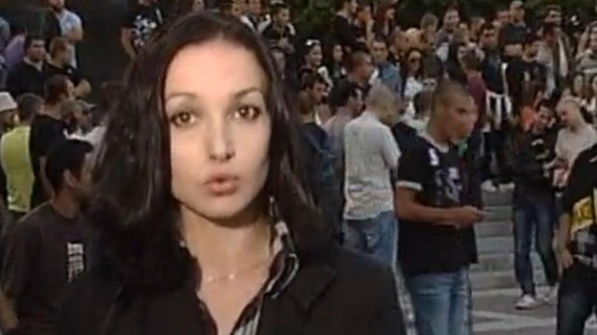 Демонстранти нападнаха екип на bTV