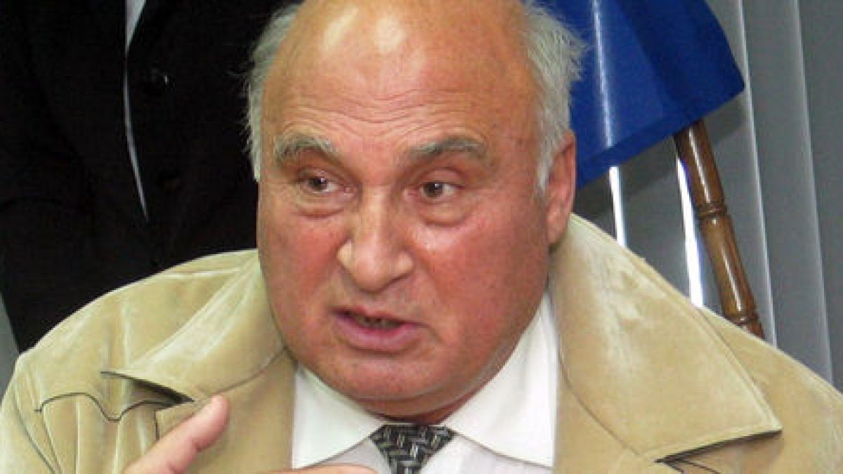 Цар Киро искал да бяга в Сърбия