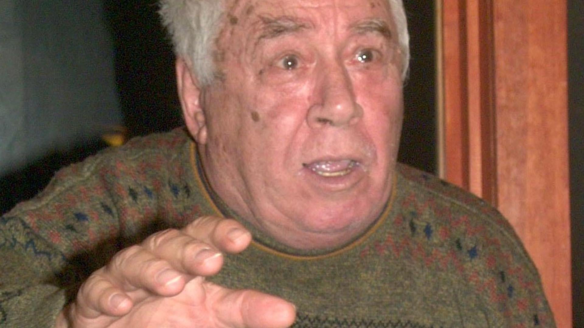 Лечител спаси Калоянчев от диабета