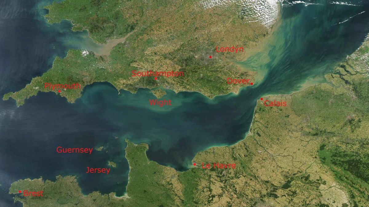 Мъж без ръце и крака ще прекосява Ламанша