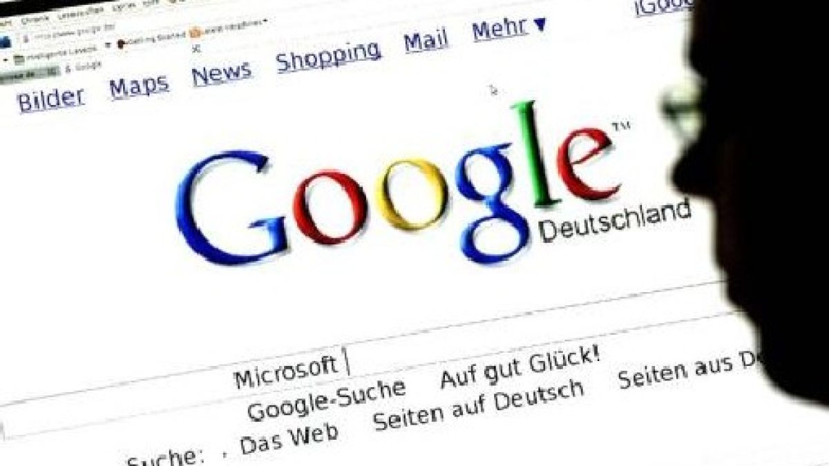 50 000 германци ще съдят Google