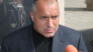 Бойко Борисов: Винаги сме осъждали всяко насилие