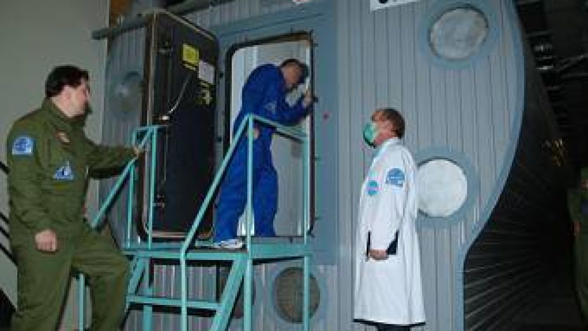 Стартира симулация на полет до Марс