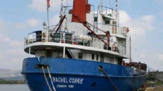 Готви се атака срещу движещия се към Газа „Рейчъл Кори”