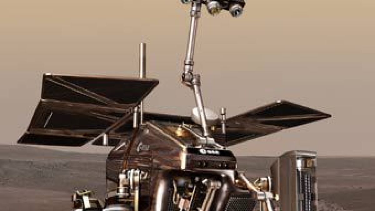 Апаратът ExoMars остана без транспорт до Марс