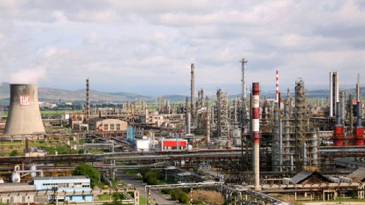 "Лукойл" може да доставя газ в Турция