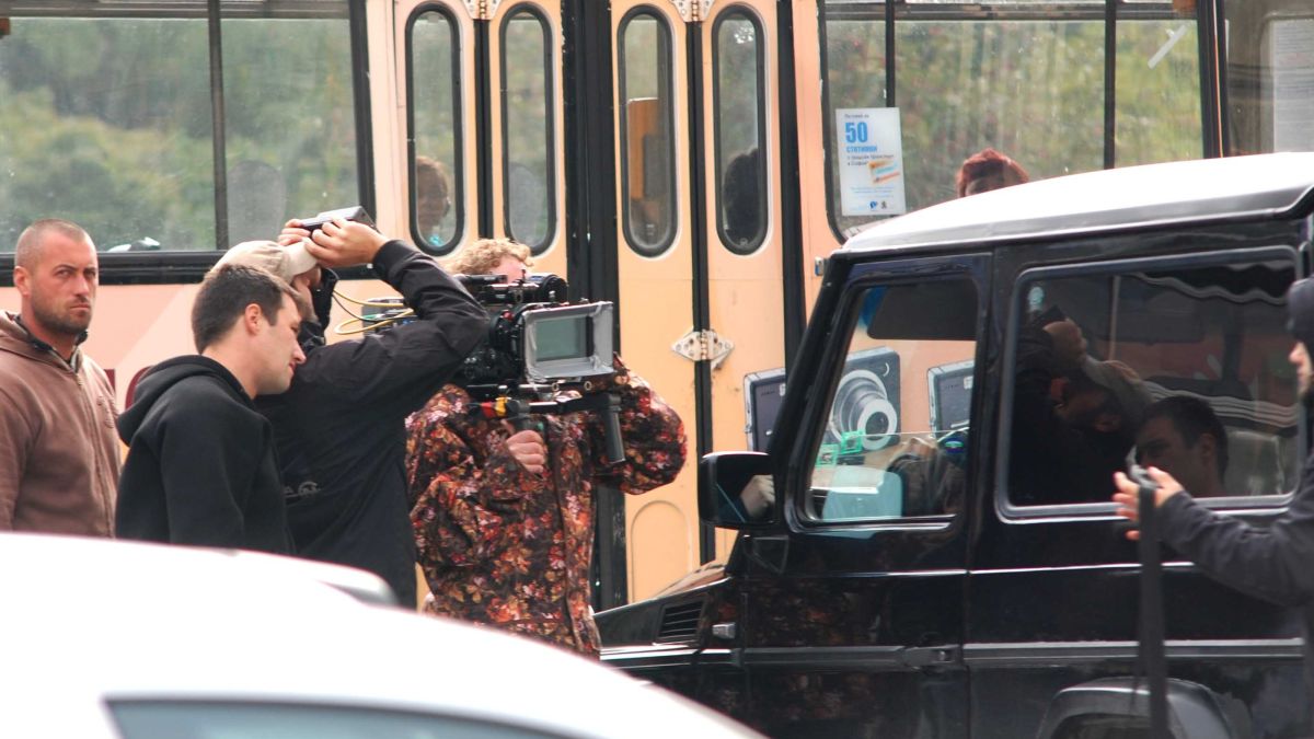 Данаилов снима втора серия на “Аз се срамувам”