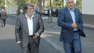Борисов спасил от резил СБХ