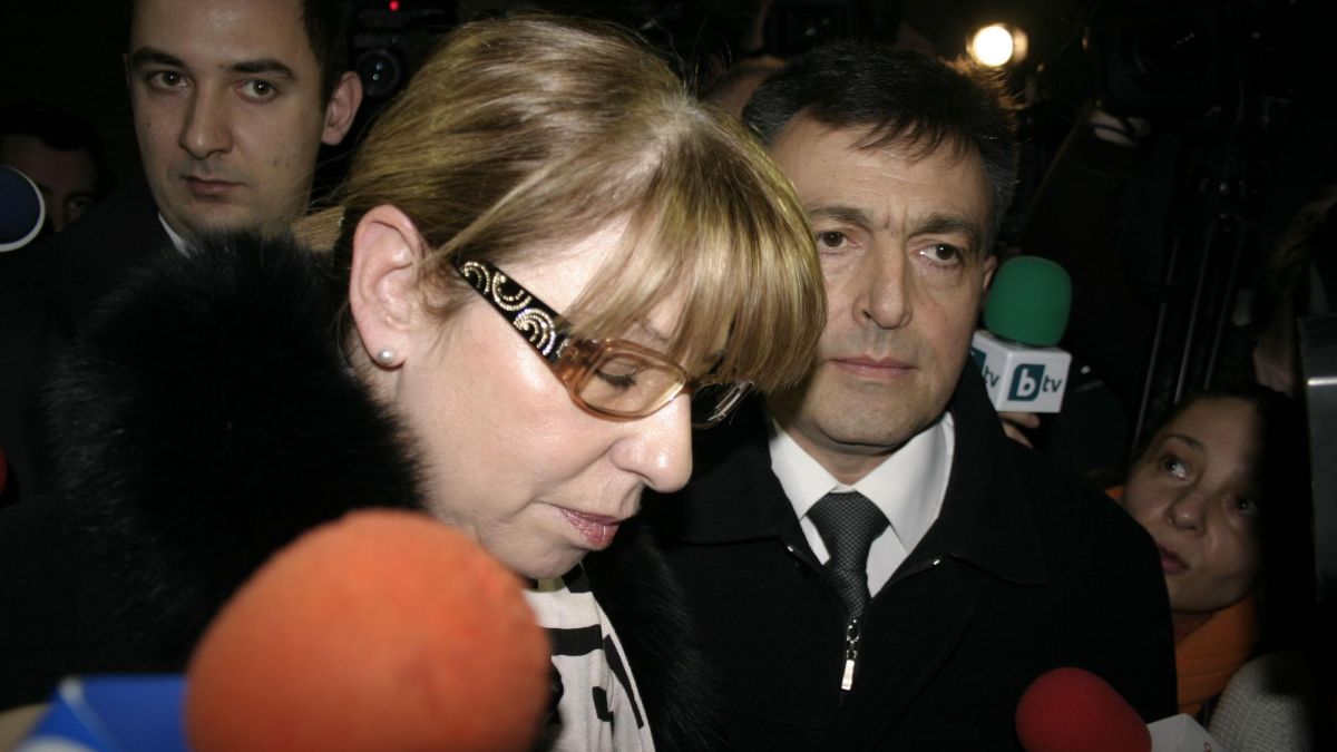 Делото ”Мургина” зацикли