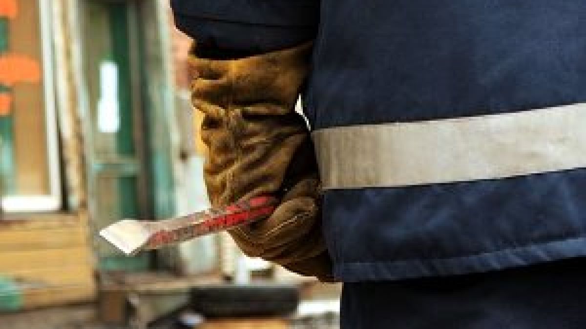 В Латвия рухнала триетажна жилищна сграда