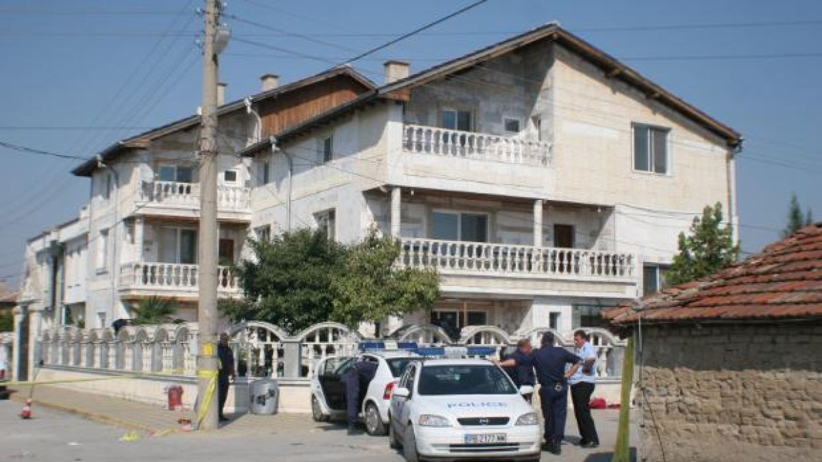 Цар Киро обърнал имането си в диаманти