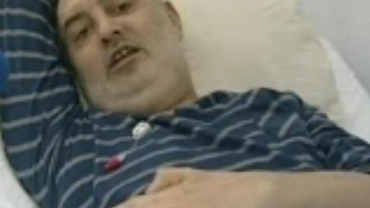 Болният от рак Валентин Церовски: Сбъркаха ми диагнозата, туморът е огромен!