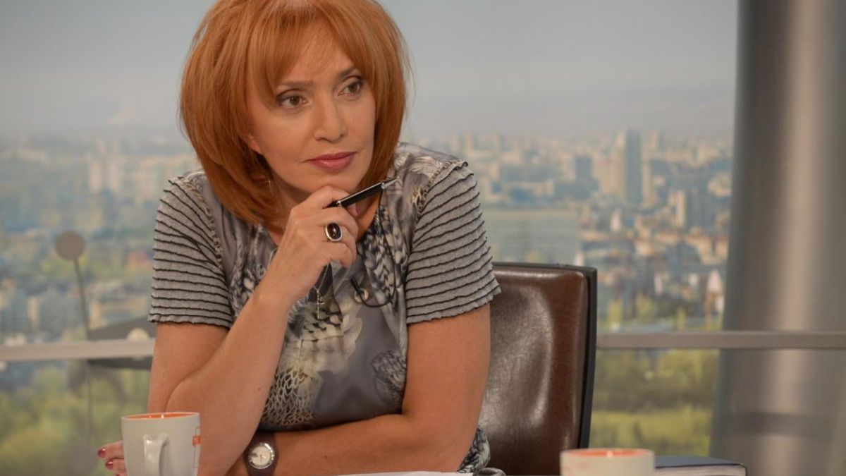 Люба Кулезич: Опитаха се да ми пробутат плик с пари в предизборния щаб на Стефан Софиянски 