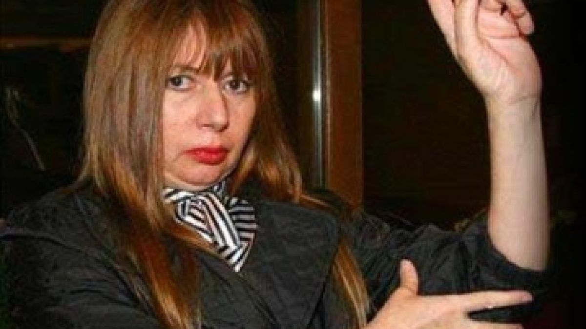 Жената сензор Мая Попова: Удря ни трус до дни