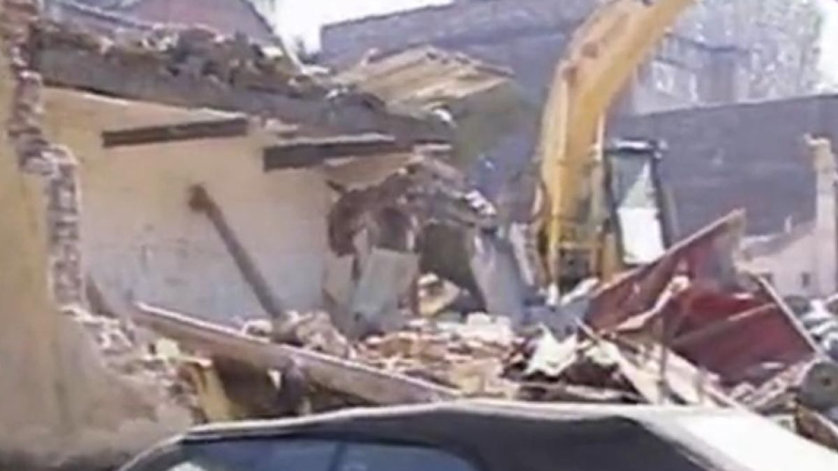 Глобяват собствениците на рухналата сграда в София