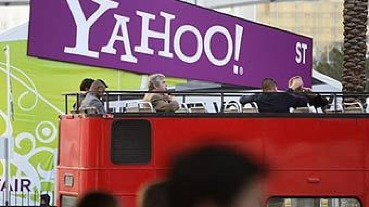 Google започна преговори за покупка на Yahoo!