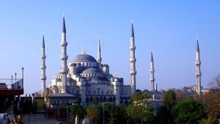 Опашки се вият пред изборните секции в Истанбул