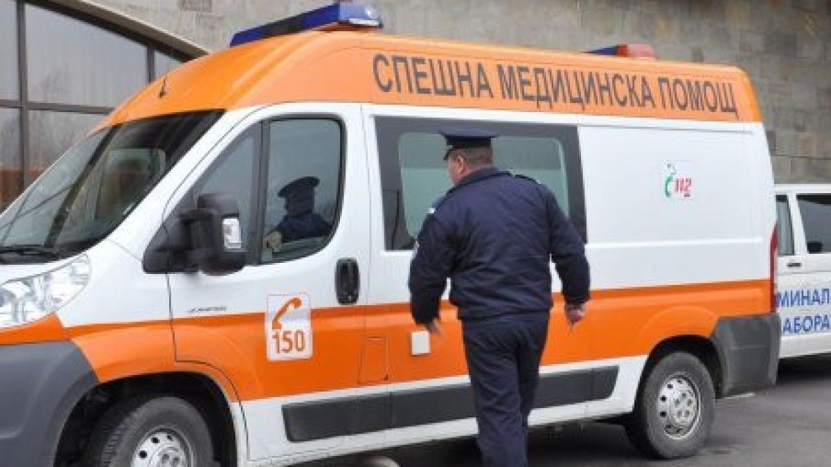 Жени се биха в Сливен