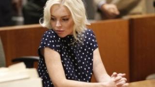 Лошото момиче на Холивуд Линдзи Лоън планира голяма промяна в живота си
