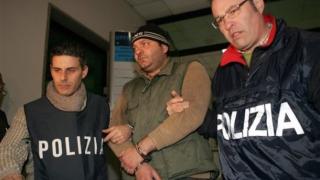 Опандизиха 46 мафиоти в Италия