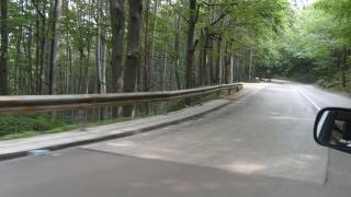 Огромен смок дебне на Шипка