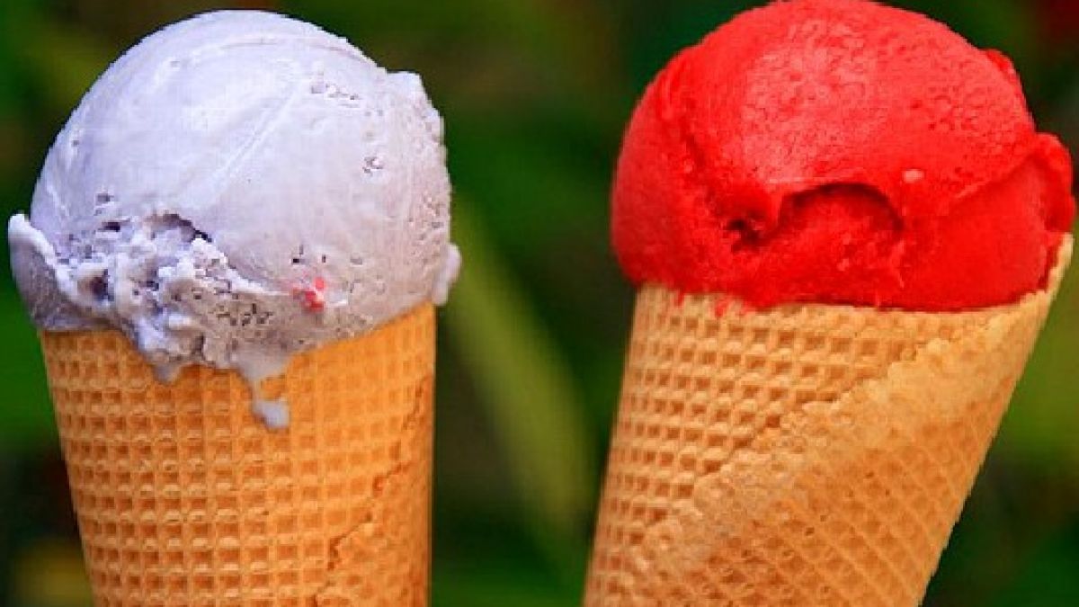 Продават сладолед с вкус на риба и чипс