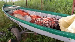 Проведоха акция срещу незаконен риболов и търговия с риба