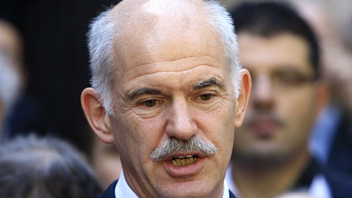 Папандреу: Моята цел е да създам възможно най-скоро правителство на сътрудничество