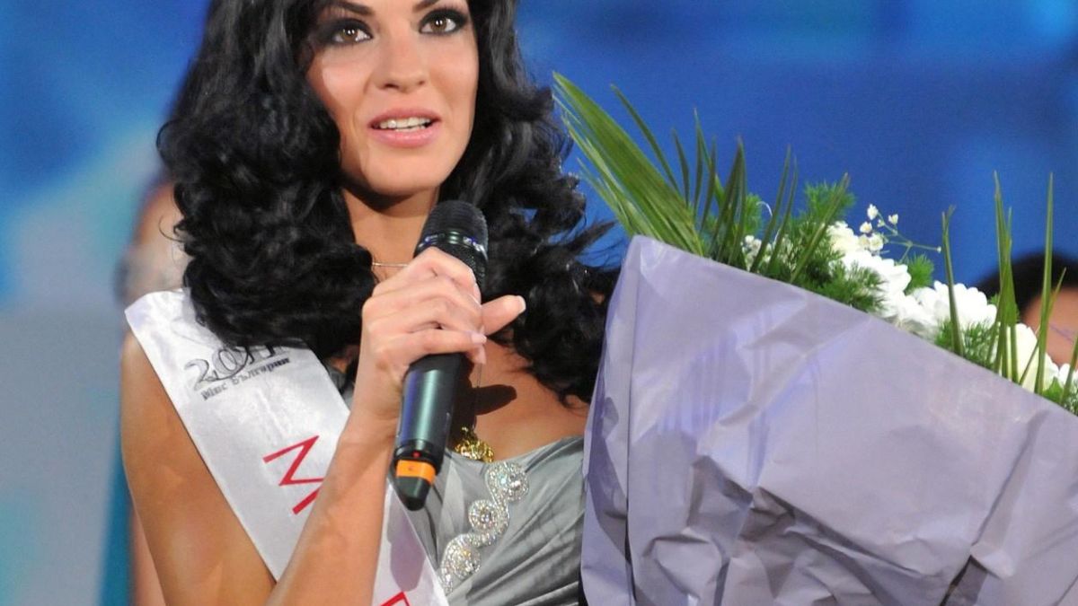 Ваня Пенева спечели публиката на "Мис Свят"