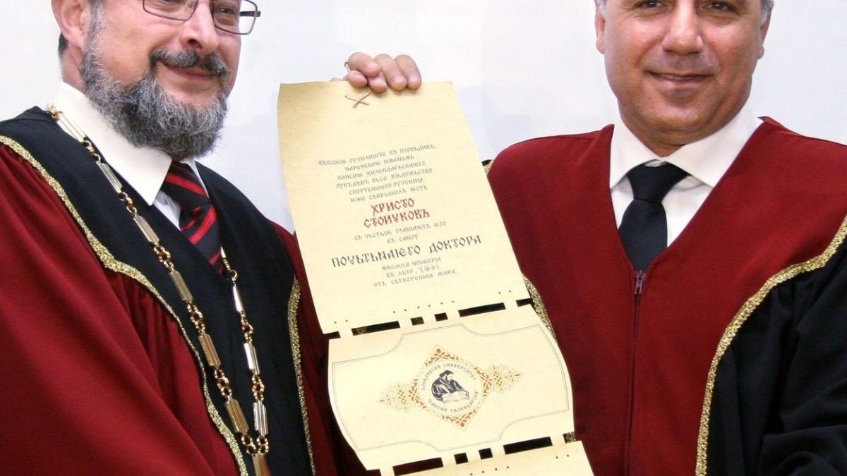 Цветозар Томов за Стоичков: Всяка жаба да си знае гьола

