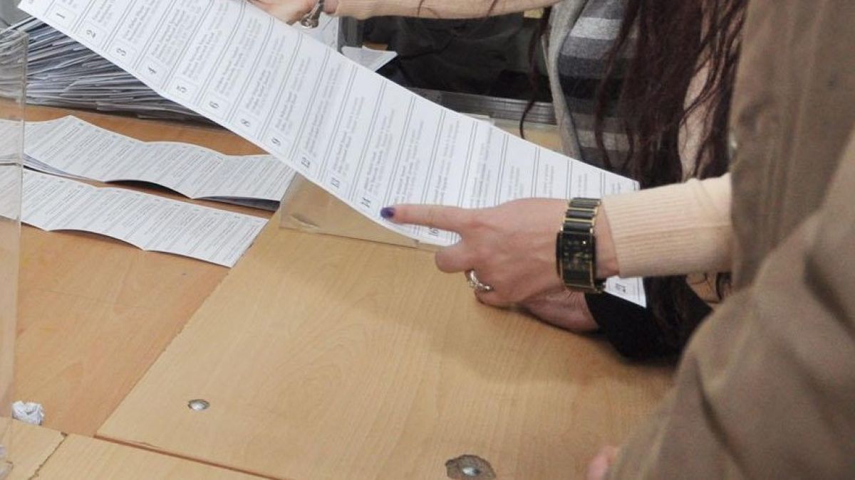 Без касиране на изборите в Пловдив