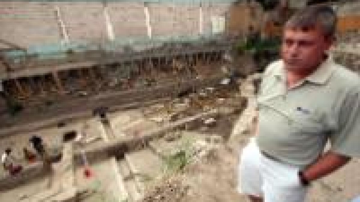 Булдозер затри селище на… 6000 години!