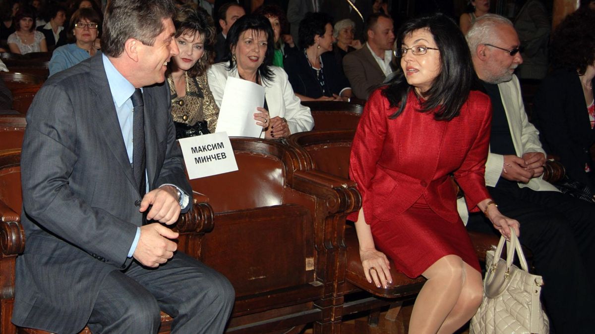 Меглена Кунева:  Ще продължавам да бъда политически активна 