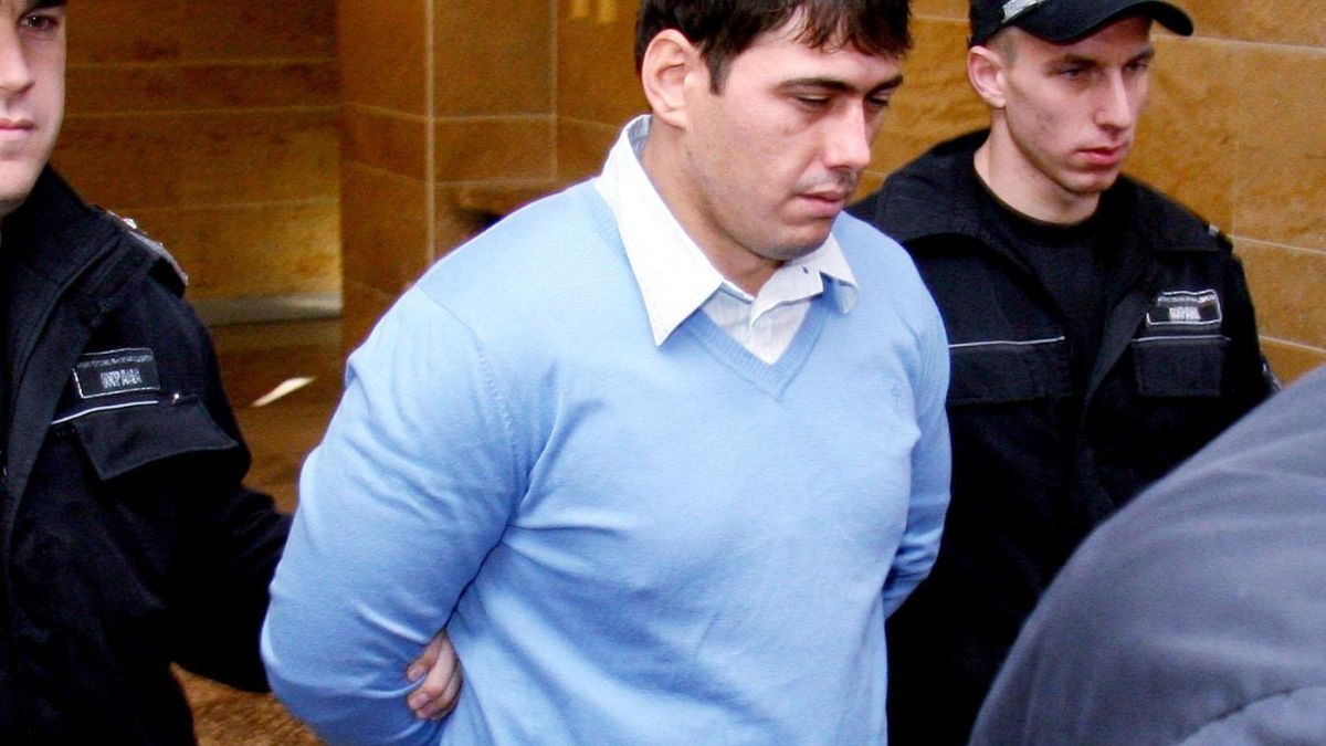 Съдът потвърди: Доживот за Лазар Колев