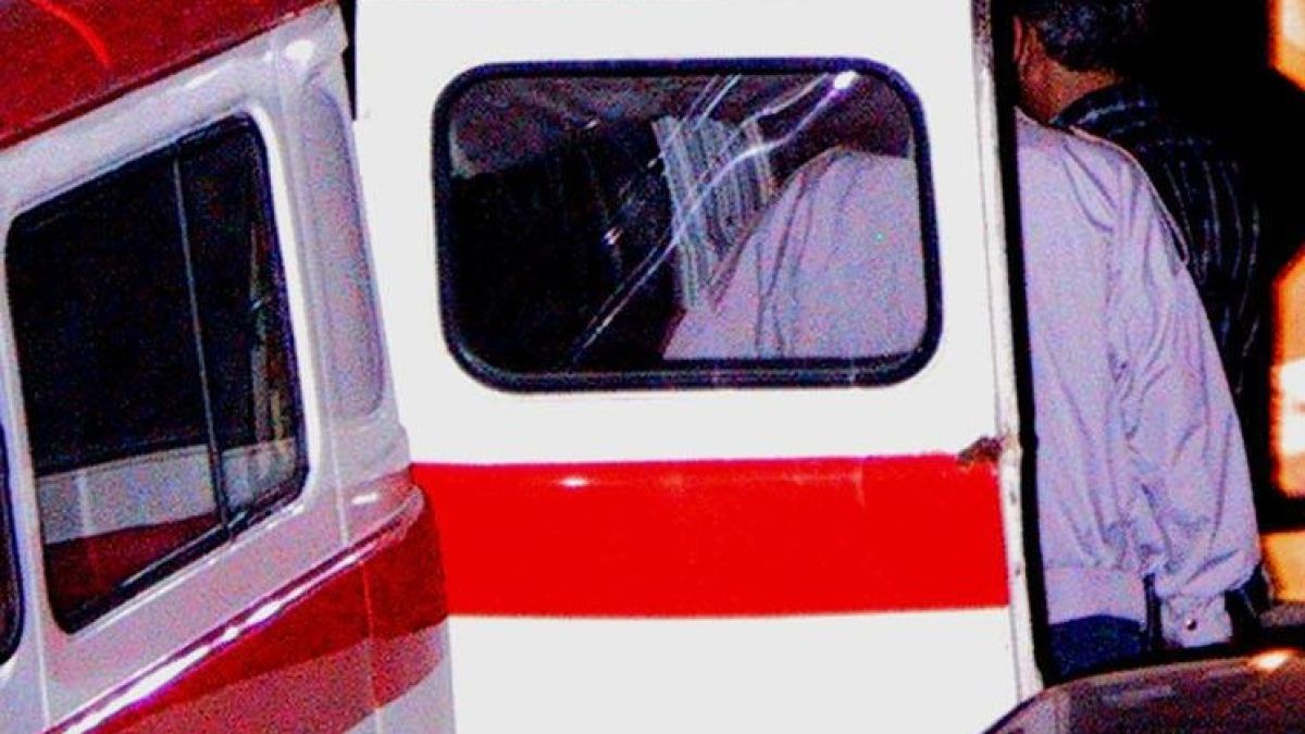 Двегодишно момченце умря в ръцете на майка си!